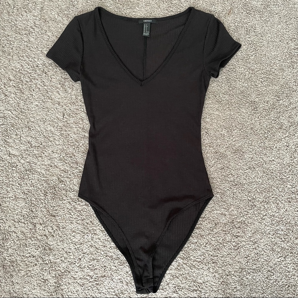 Forever 21 bodysuit